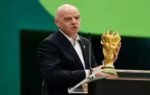fifa president infantino