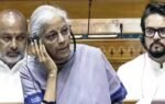 finance minister nirmala sitharaman