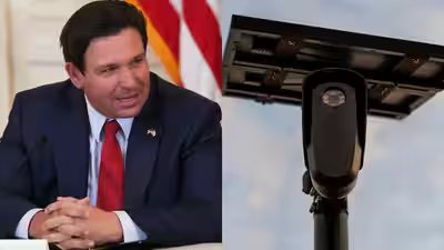 florida bans flock cameras that can read license plates amid a major row over privacy