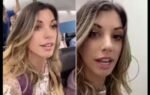 florida evangelist removed from flight after she started to preach