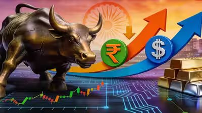 foreign investors warm up to india after months of outflows