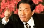 former chinese premier zhu rongji