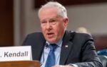 former secretary of the us air force frank kendall photo credit ap