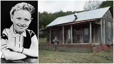 from a tiny tennessee cabin to a global empire dolly parton never forgot her roots