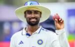 galle sri lanka aug 19 ani indias manav suthar celebrates his five wicket