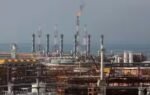 gas refinery