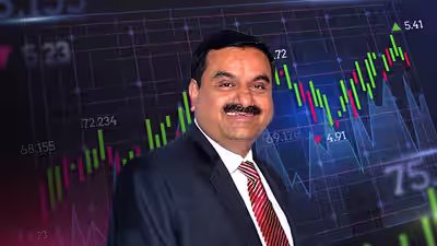 gautam adani