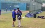 gautam gambhir and saransh jain