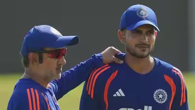 gautam gambhir shubman gill