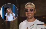 glen powell and michelle randolph