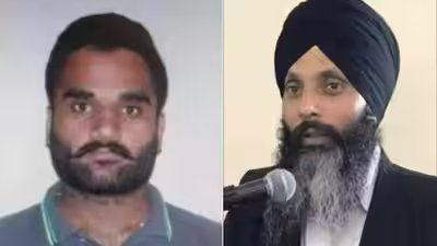 goldy brar hardeep singh nijjar