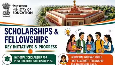 government expands scholarships and fellowships for students across social groups