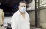 govinda spotted outside mumbai hospital amid sunita ahujas second marriage claims