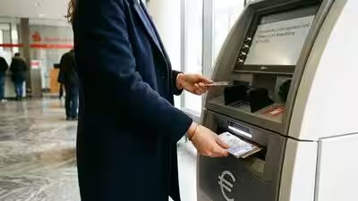 growing amount of cash is being held across europe