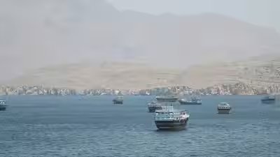 gulf may have no choice but to accept irans control on hormuz