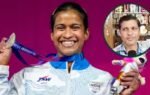 gyaneshwari won the silver medal in the 53 kg event at cwg 2026