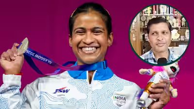 gyaneshwari won the silver medal in the 53 kg event at cwg 2026