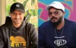 harbhajan singh and s sreesanth
