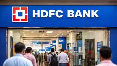 hdfc bank new saving account