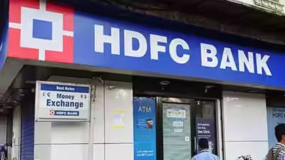 hdfc group