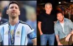 heartbroken lionel messi speaks out in first post since fathers death