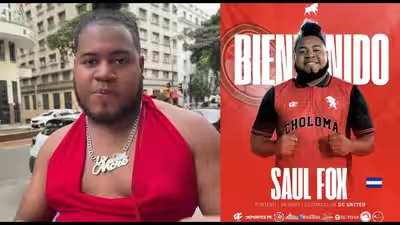 honduran club signs tiktok star as goalkeeper in one of footballs strangest transfers