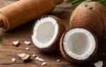 how to open a coconut without a hammer 5 easy methods to crack the shell at home pc ai generated