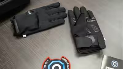ice shock gloves photo ap