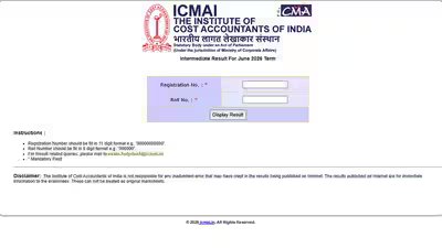 icmai june 2026