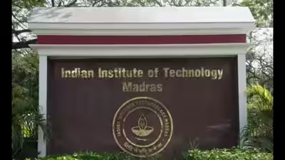iit madras