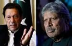 imran khan and kapil dev