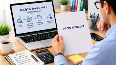 income tax notice