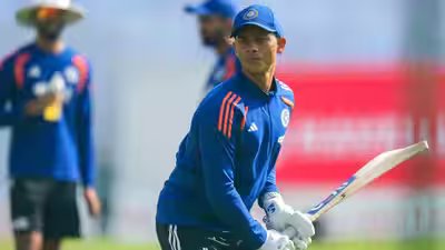 ind vs afg test match day 1