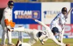 ind vs sl 1st test match day 4