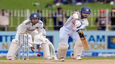 ind vs sl 2nd test day 3
