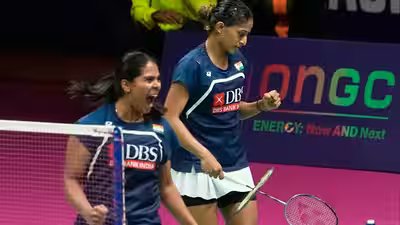 india badminton world championships
