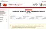 india post gds recruitment 2026