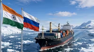 india russia trade