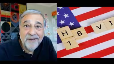 indian american investor vivek wadhwa says us should replace h 1b visa with a startup visa now