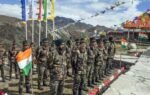 indian army personnel at tawang