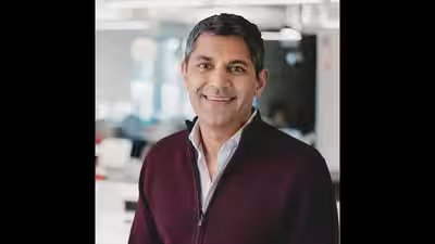 indian origin ceo says work life balance is not possible at the top