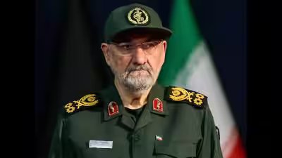 iran security chief rezaei