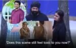 is this scene toxic for you now roopesh peethambaran revives geetu mohandas kasaba debate fb