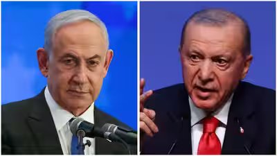 israel turkey tensions