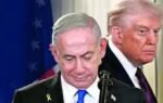 israeli pm benjamin netanyahu and us president donald trump file photo