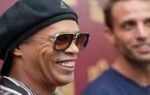 italy ronaldinho soccer