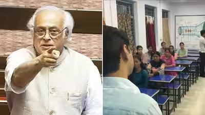 jairam ramesh slams centre