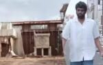 jana nayagan set