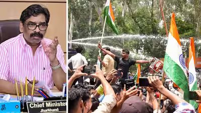 jharkhand chief minister hemant soren