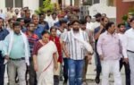 jharkhand govt holds talks with students over protests in ranchi